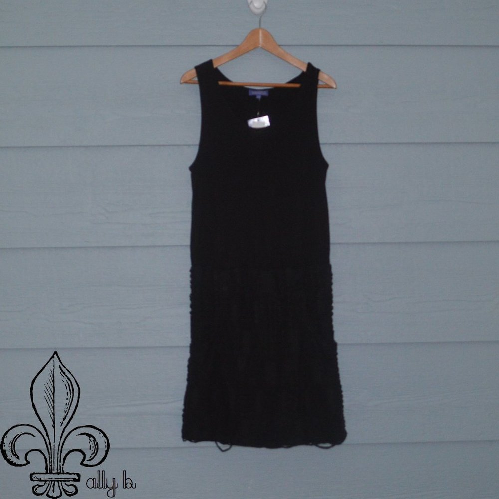 ⚜NWT Vivienne Black Dress⚜